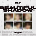ONF - BEAUTIFUL SHADOW (8TH MINI ALBUM) (Digipack Ver.)