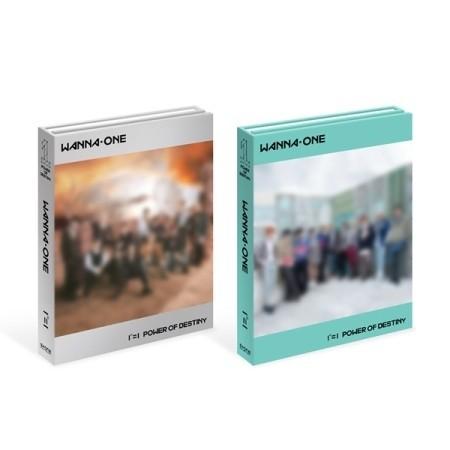WANNA ONE - POWER OF DESTINY