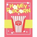 HONEY POPCORN - BIBIDI BABIDI BOO (1ST MINI ALBUM)