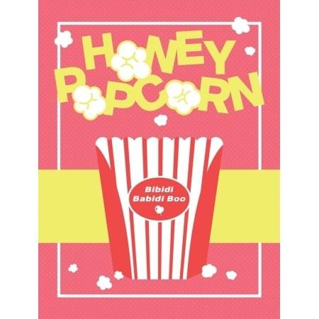 HONEY POPCORN - BIBIDI BABIDI BOO (1ST MINI ALBUM)