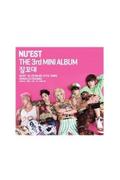 NU'EST - SLEEP TALKING (3RD MINI ALBUM)