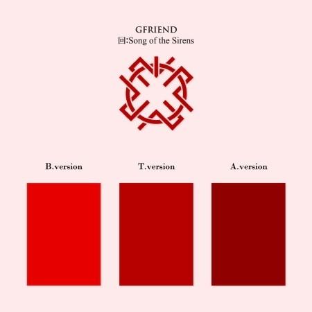 GFRIEND - 回:SONG OF THE SIRENS
