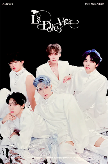 Plakat ONEUS - LA DOLCE VITA MAIN VER. v1