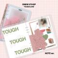 Preorder: ONEW - 5th mini album [TOUGH LOVE] (NOTE Ver.)