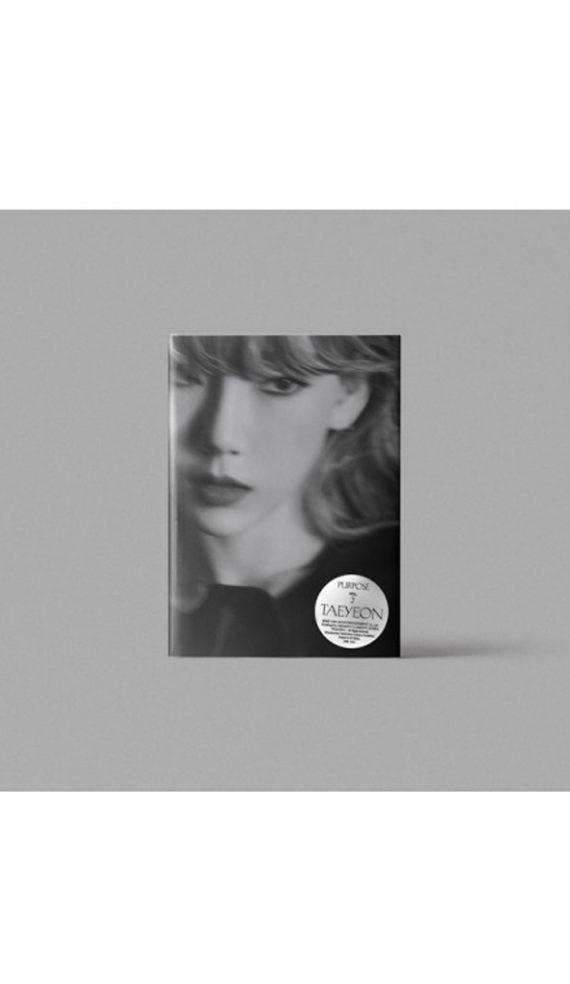 TAEYEON - VOL.2 [PURPOSE]