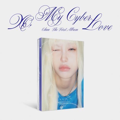 CHUU - 1st Full Album XO, My Cyberlove (Cyber Ver.)