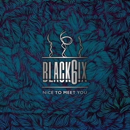 BLACK6IX - NICE TO MEET YOU (2ND MINI ALBUM)
