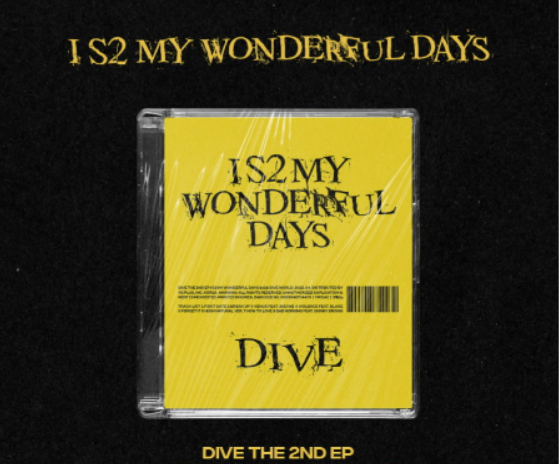 DIVE - I S2 MY WONDERFUL DAYS