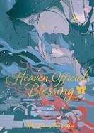 Tian Guan Ci Fu - Heaven Official's Blessing Volume 3 (Deluxe Hardcover Novel) (j. angielski)