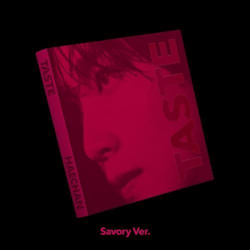 HAECHAN - 1st Full Album TASTE (Savory Ver.)