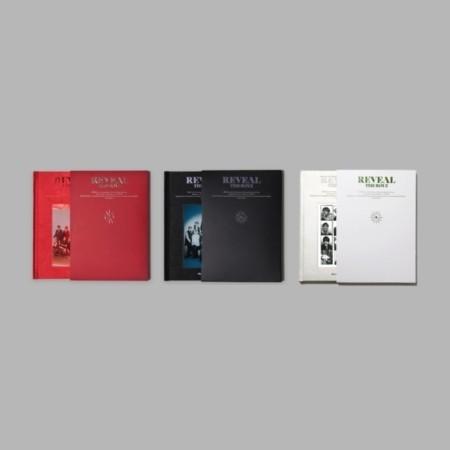 THE BOYZ - VOL.1 [REVEAL]