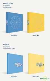 THE BOYZ - Bloom Bloom