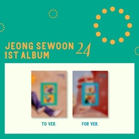 JEONG SE WOON - VOL.1 PART 1 [24]