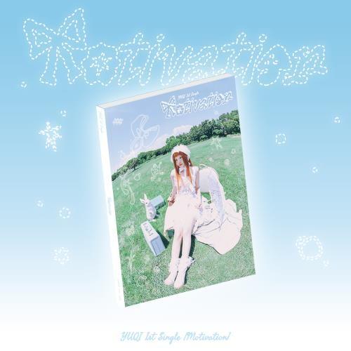 YUQI - 1st Single Album Motivation