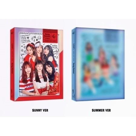 GFRIEND - SUNNY SUMMER (SUMMER MINI ALBUM) (SUMMER Ver.)