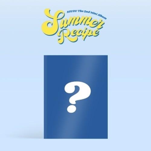 SOYOU - SUMMER RECIPE (2ND MINI ALBUM)