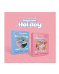 WEEEKLY - PLAY GAME: HOLIDAY (4TH MINI ALBUM)