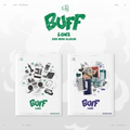 LUN8 - BUFF (2ND MINI ALBUM)
