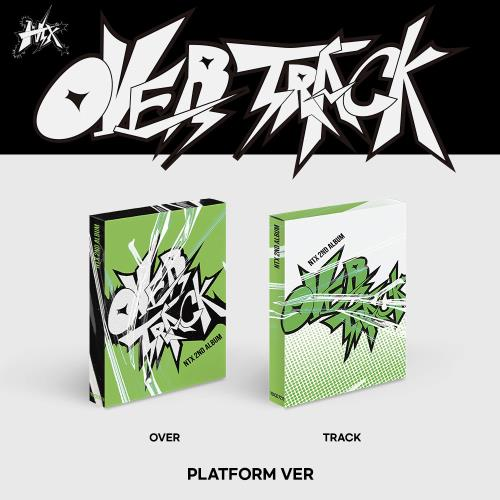 NTX - OVER (2nd full album) (Platform Ver)
