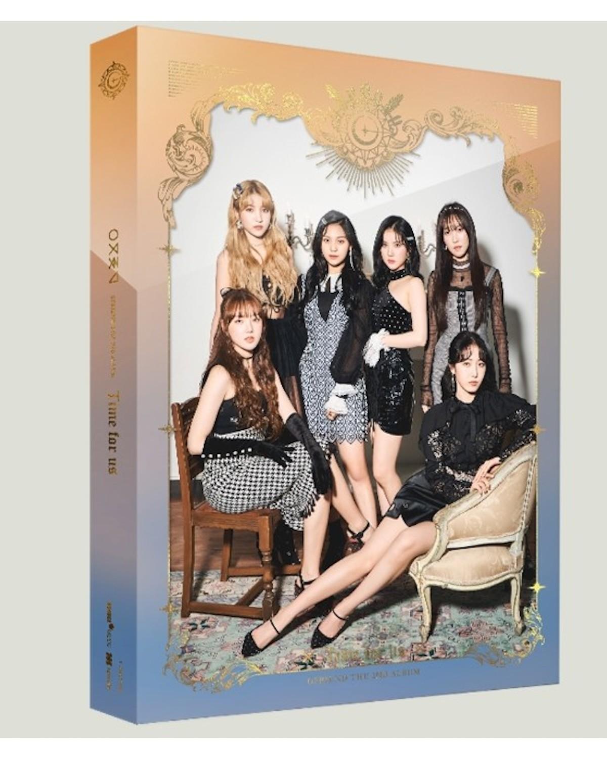 GFRIEND - Time for us (Midnight Ver.)