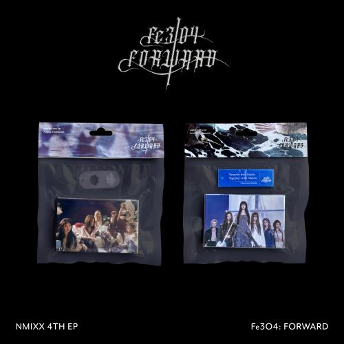 NMIXX - Fe3O4: FORWARD (4th mini album) (Platform Album POCAALBUM Ver.)
