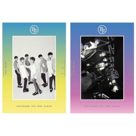BOYFRIEND  Vol. 5 - NEVER END