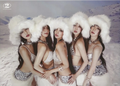 Plakat (G)I-DLE - 2 ver. 1