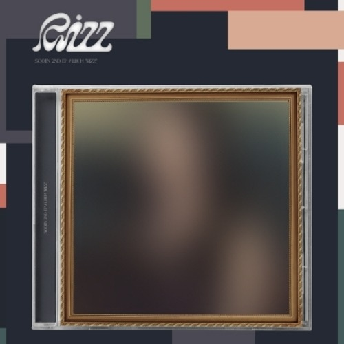 SOOJIN - RIZZ (2ND EP) (JEWEL VER.)