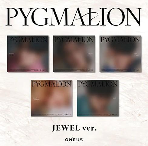 ONEUS - PYGMALION (9TH MINI ALBUM) JEWEL VER.