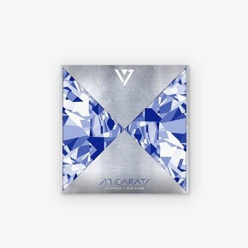 SEVENTEEN – 17 CARAT (1ST MINI ALBUM)