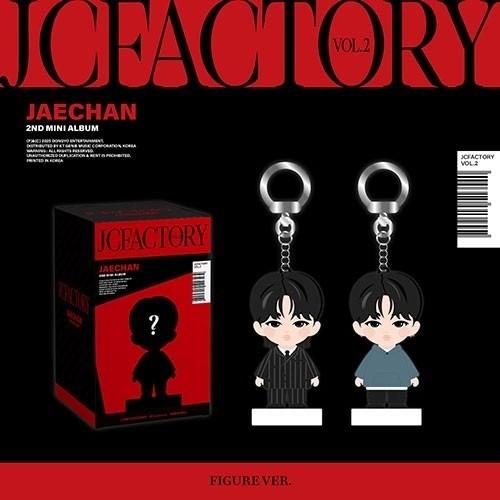 JAECHAN (DKZ) - JCFACTORY_vol.2 (FIGURE Ver.)