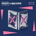 TXT - CHAOS CHAPTER: FIGHT OR ESCAPE