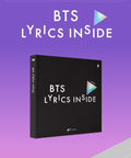BTS LYRICS INSIDE