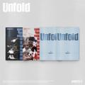 MONSTA X - US Full Album [Unfold] (4 TYPES Random)
