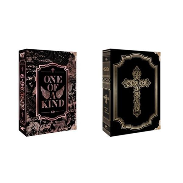 G-Dragon - Mini Album Vol.1 [One Of A Kind]