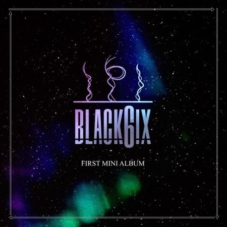 BLACK6IX - SWAMP OF DESPAIR (1ST MINI ALBUM)