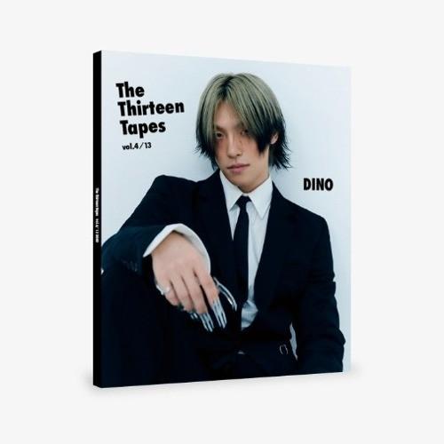 SEVENTEEN DINO 'THE THIRTEEN TAPES (TTT)' VOL.4/13 DINO