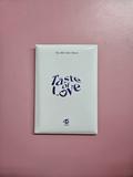 ORYGINALNY ZESTAW KART TWICE - TASTE OF LOVE