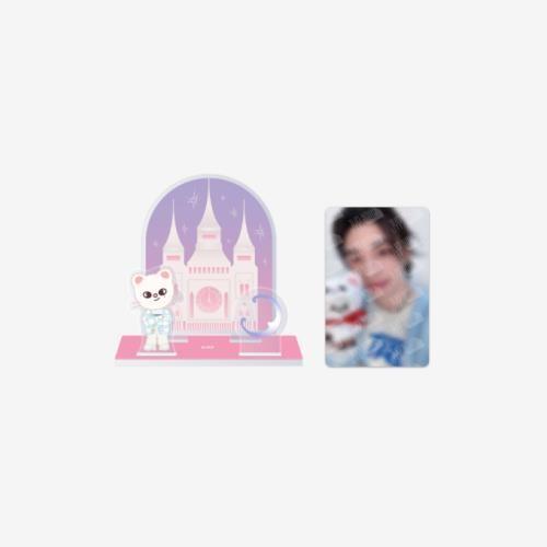 Pre-Order Stray Kids - Stray Kids 5th Fanmeeting [SKZ 5'CLOCK] (SECRET ACRYLIC STAND)