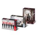 Puzzle BTS - trasy koncertowe