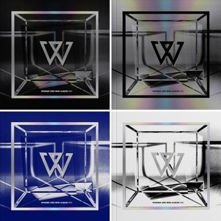 WINNER - WE (2ND MINI ALBUM)