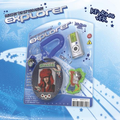 EUNHYUK - EXPLORER (1st mini album) (Keyring Ver.)