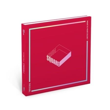 REDSQUARE - PREQUEL (1ST SINGLE ALBUM)