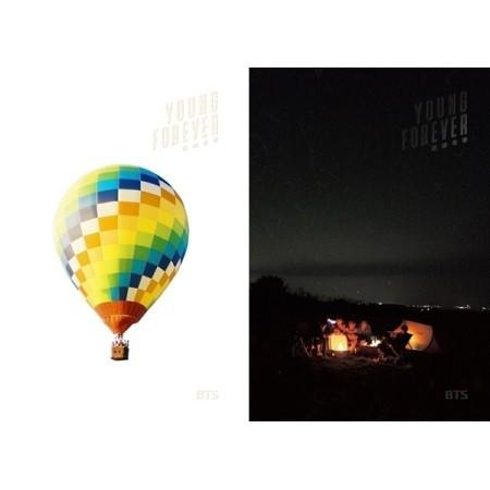 BTS - Young Forever