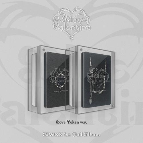 NMIXX - Blue Valentine (Love Token Ver.) (LIMITED Ver.)