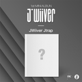 Jwiiver - JTRAP (1ST MINI ALBUM)