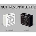 NCT - THE 2ND ALBUM RESONANCE PT.2 KIT ALBUM