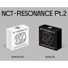 NCT - THE 2ND ALBUM RESONANCE PT.2 KIT ALBUM