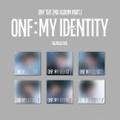 ONF - The 2nd Album Part.1 ONF:MY IDENTITY (Digipack Ver.)
