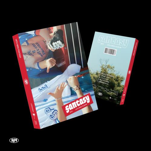SF9 - FANTASY (14TH MINI ALBUM) (POSTCARD BOOK Ver.)